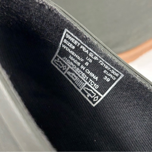 Bogs Sweet Pea Women’s Green Slip On Waterproof Rain Muck Mud Shoes 8 - Picture 4 of 8